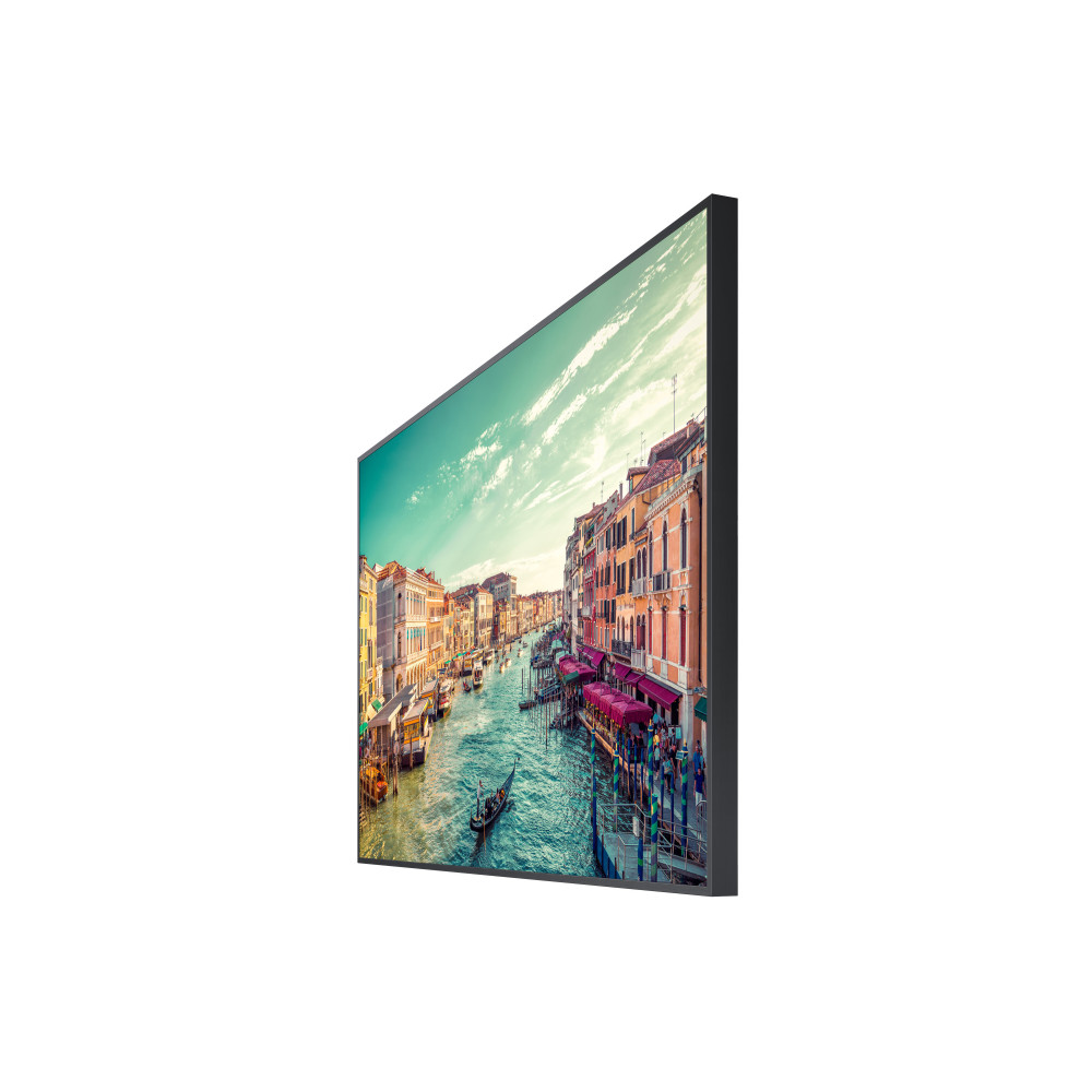 Samsung QB98T-B Écran plat de signalisation numérique 2,49 m (98") LCD Wifi 350 cd m² 4K Ultra HD Noir Intégré dans le