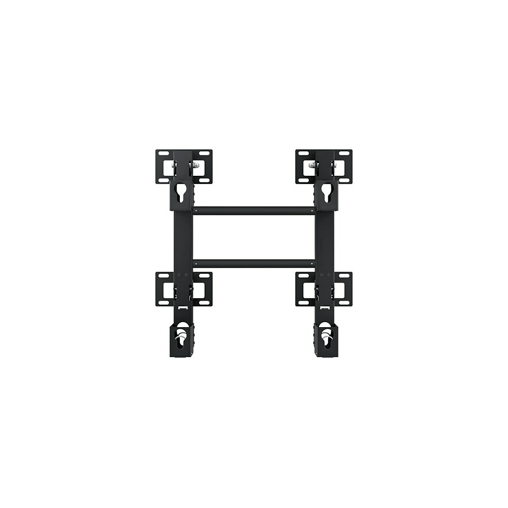 Samsung WMN6575SFXEN support d'écran plat pour bureau Mur Noir