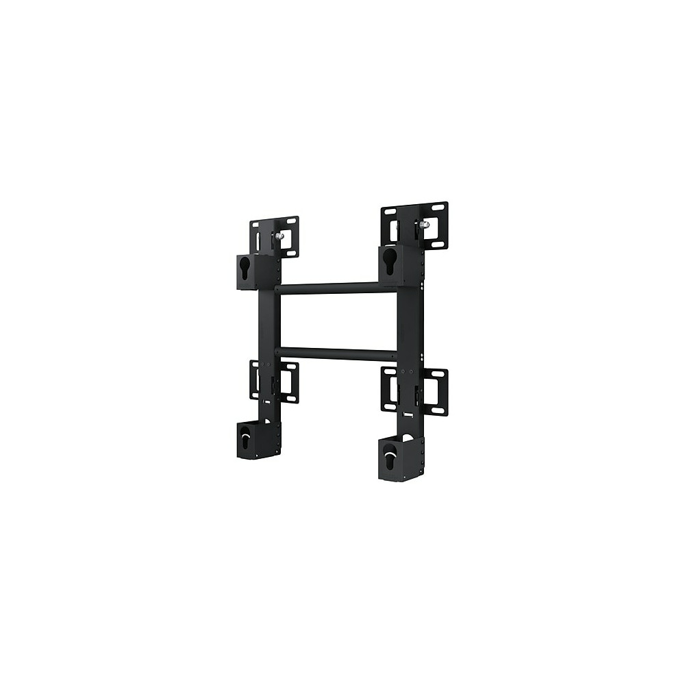 Samsung WMN6575SFXEN support d'écran plat pour bureau Mur Noir