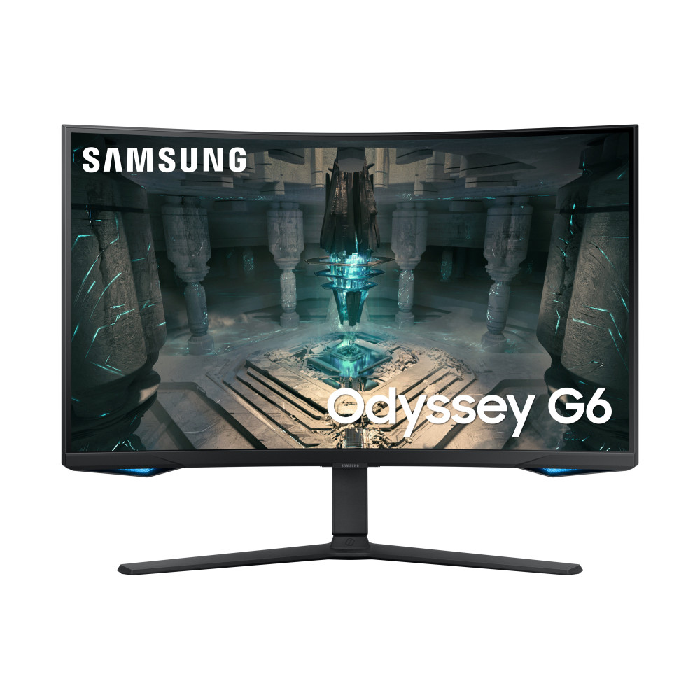 Samsung G65B écran plat de PC 81,3 cm (32") 2560 x 1440 pixels Quad HD LED Noir Samsung G65B écran plat de PC 81,3 cm (32") 2560 x 1440 pixels Quad HD LED Noir