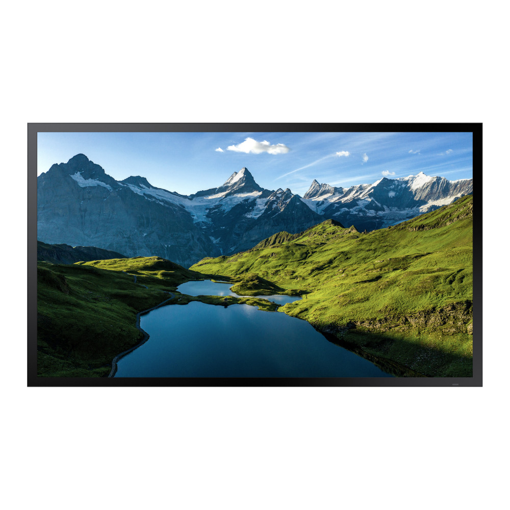 Samsung OH55A-S Écran plat de signalisation numérique 139,7 cm (55") VA 3500 cd m² Full HD Noir Tizen 5.0 24 7 Samsung OH55A-S Écran plat de signalisation numérique 139,7 cm (55") VA 3500 cd m² Full HD Noir Tizen 5.0 24 7