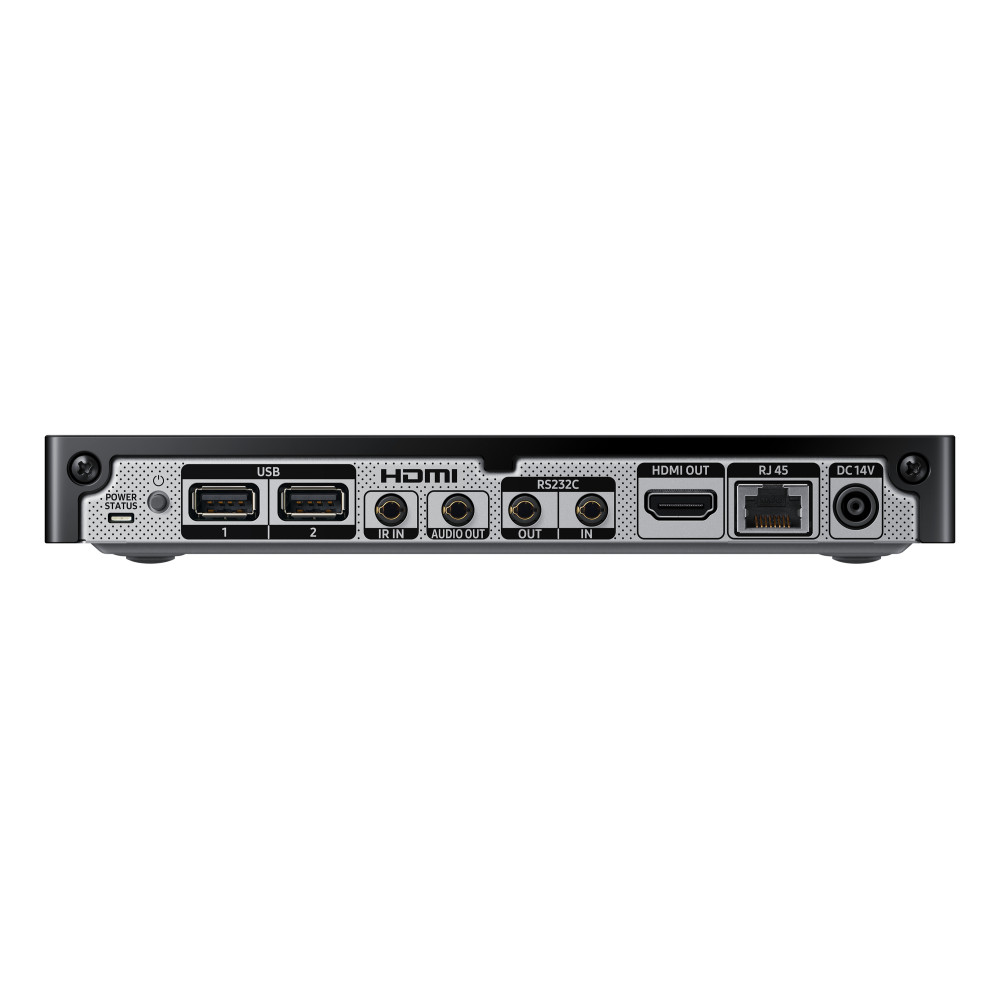 Samsung SBB-SSN Noir 4K Ultra HD 3840 x 2160 pixels Wifi