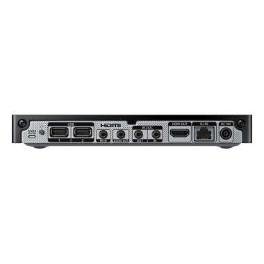 Samsung SBB-SSN Noir 4K Ultra HD 3840 x 2160 pixels Wifi
