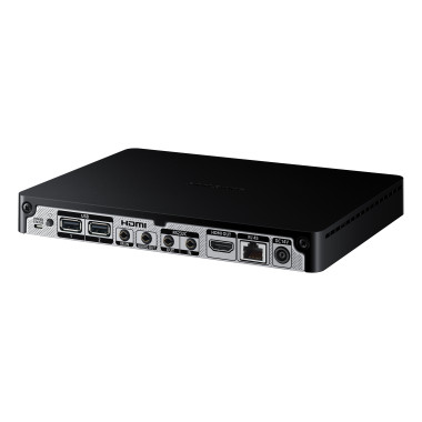 Samsung SBB-SSN Noir 4K Ultra HD 3840 x 2160 pixels Wifi