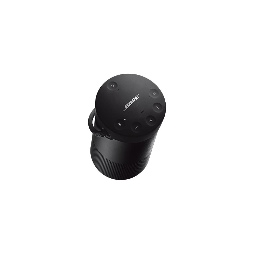 Bose SoundLink Revolve+ II schwarz | ECP Grossiste informatique