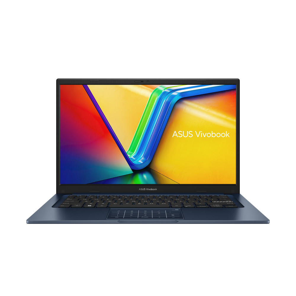 ASUS Vivobook 14 X1404VA-EB1159W Intel Core 5 120U Ordinateur portable 35,6 cm (14") Full HD 16 Go DDR4-SDRAM 512 Go SSD Wi-Fi