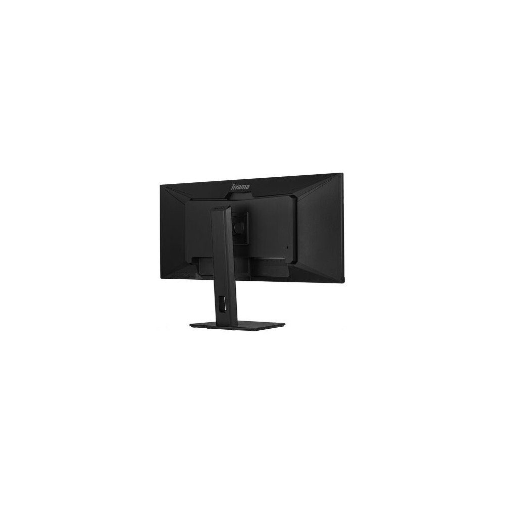 IIYAMA XUB3493WQSU-B6 - 34p IPS 3440x1440 21/9 1ms 2HDMI-DP 4USB 2x5W réglable Noir | ECP Grossiste informatique