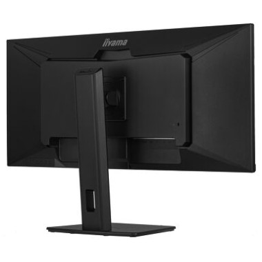 IIYAMA XUB3493WQSU-B6 - 34p IPS 3440x1440 21/9 1ms 2HDMI-DP 4USB 2x5W réglable Noir | ECP Grossiste informatique