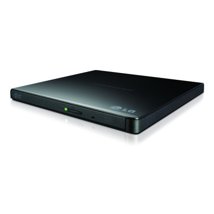 LG GP57EB40 lecteur de disques optiques DVD Super Multi DL Noir