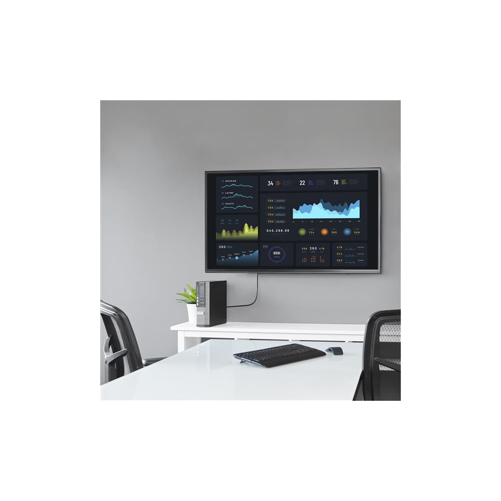 StarTech.com Câble Adaptateur DisplayPort vers DVI de 1,8 m - Convertisseur DP - 1920x1200