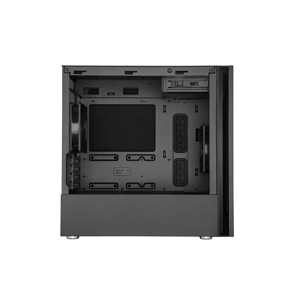 Cooler Master Silencio S400 Midi Tower Noir