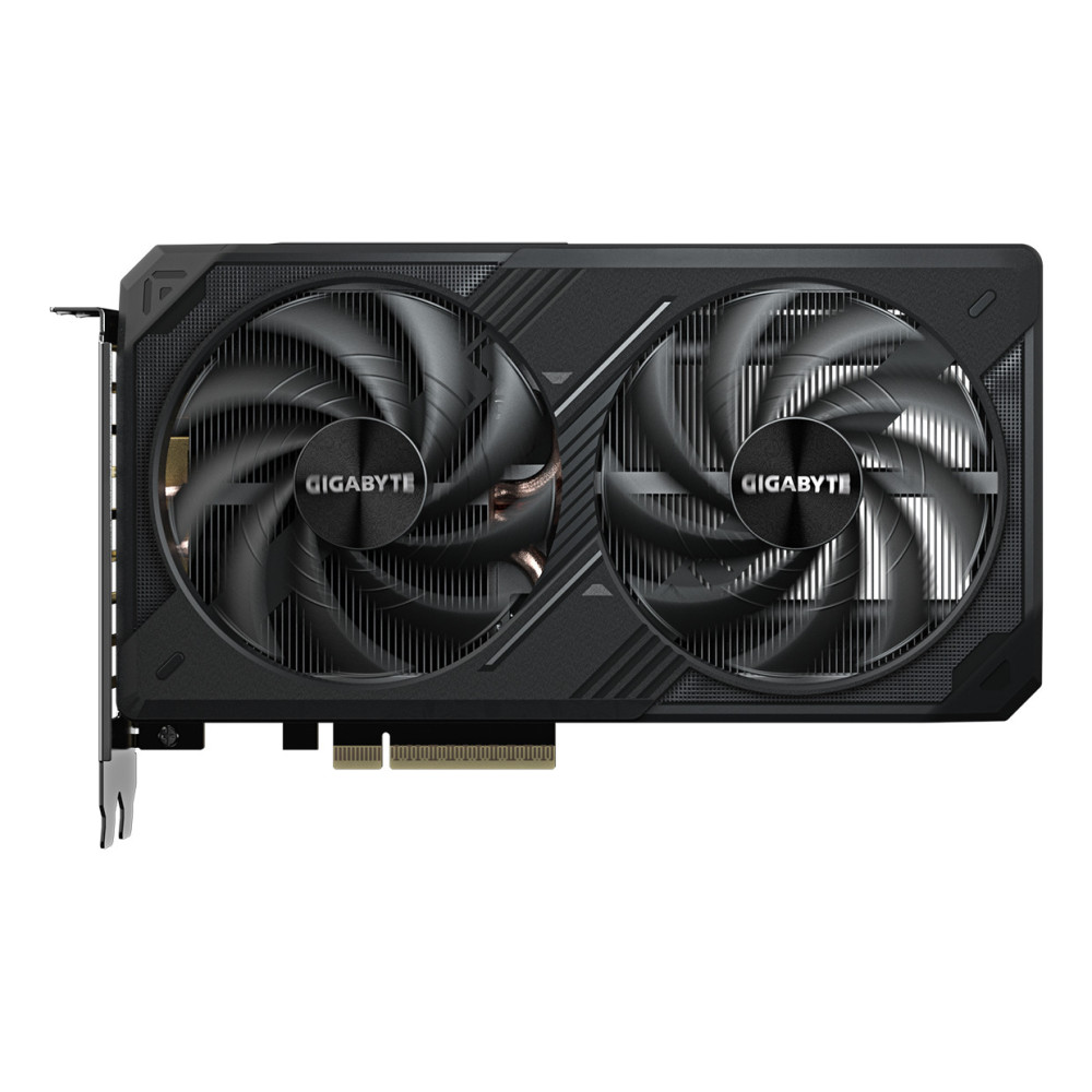 GIGABYTE GeForce RTX 5060 Ti WINDFORCE OC 8G Carte Graphique – 8 Go GDDR7, 128 bits, PCI-E 5.0, 2587 MHz Fréquence du