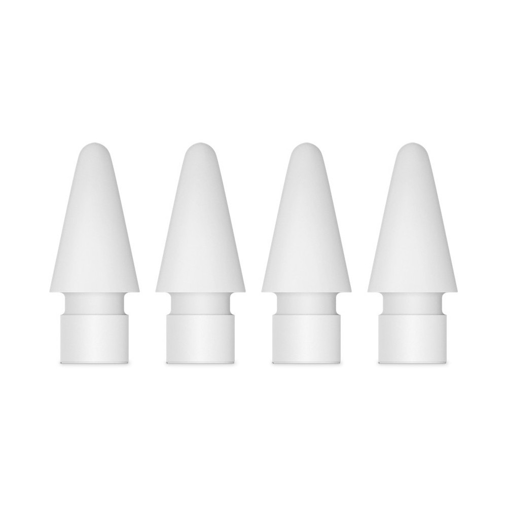 Apple MX763ZM A Accessoire pour stylus Blanc 4 pièce(s) Apple MX763ZM A Accessoire pour stylus Blanc 4 pièce(s)