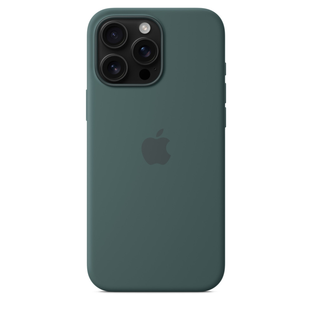 Apple - Coque de protection pour t l phone portable - compatibilit avec MagSafe - silicone - vert | ECP Grossiste informatique Apple - Coque de protection pour t l phone portable - compatibilit avec MagSafe - silicone - vert | ECP Grossiste informatique