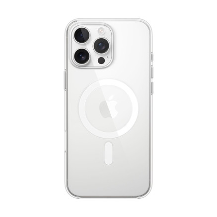 Apple - Coque de protection pour t l phone portable - compatibilit  avec MagSafe - polycarbonate -  | ECP Grossiste informatique