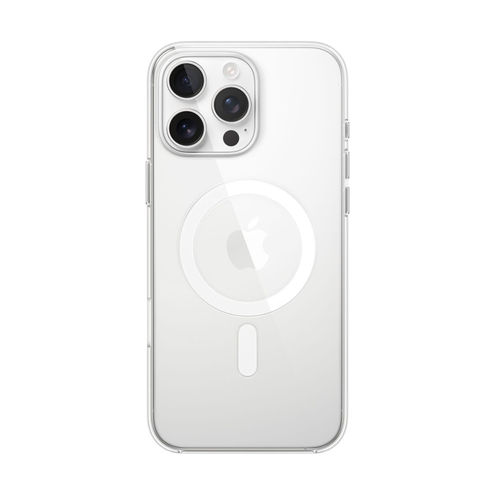 Apple - Coque de protection pour t l phone portable - compatibilit  avec MagSafe - polycarbonate -  | ECP Grossiste informatique