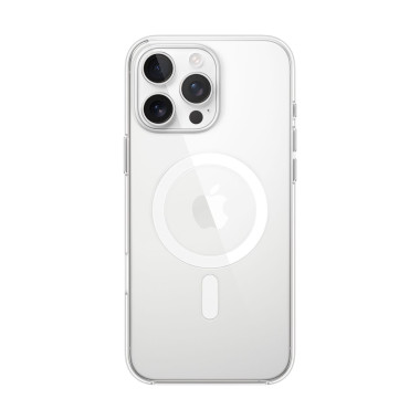 Apple - Coque de protection pour t l phone portable - compatibilit  avec MagSafe - polycarbonate -  | ECP Grossiste informatique