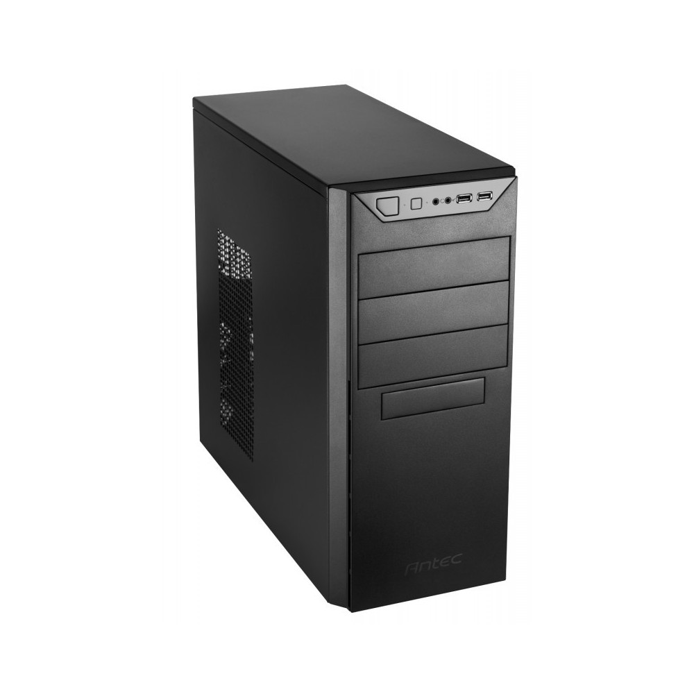Antec VSK4000B-U3 U2 Tower Noir Antec VSK4000B-U3 U2 Tower Noir