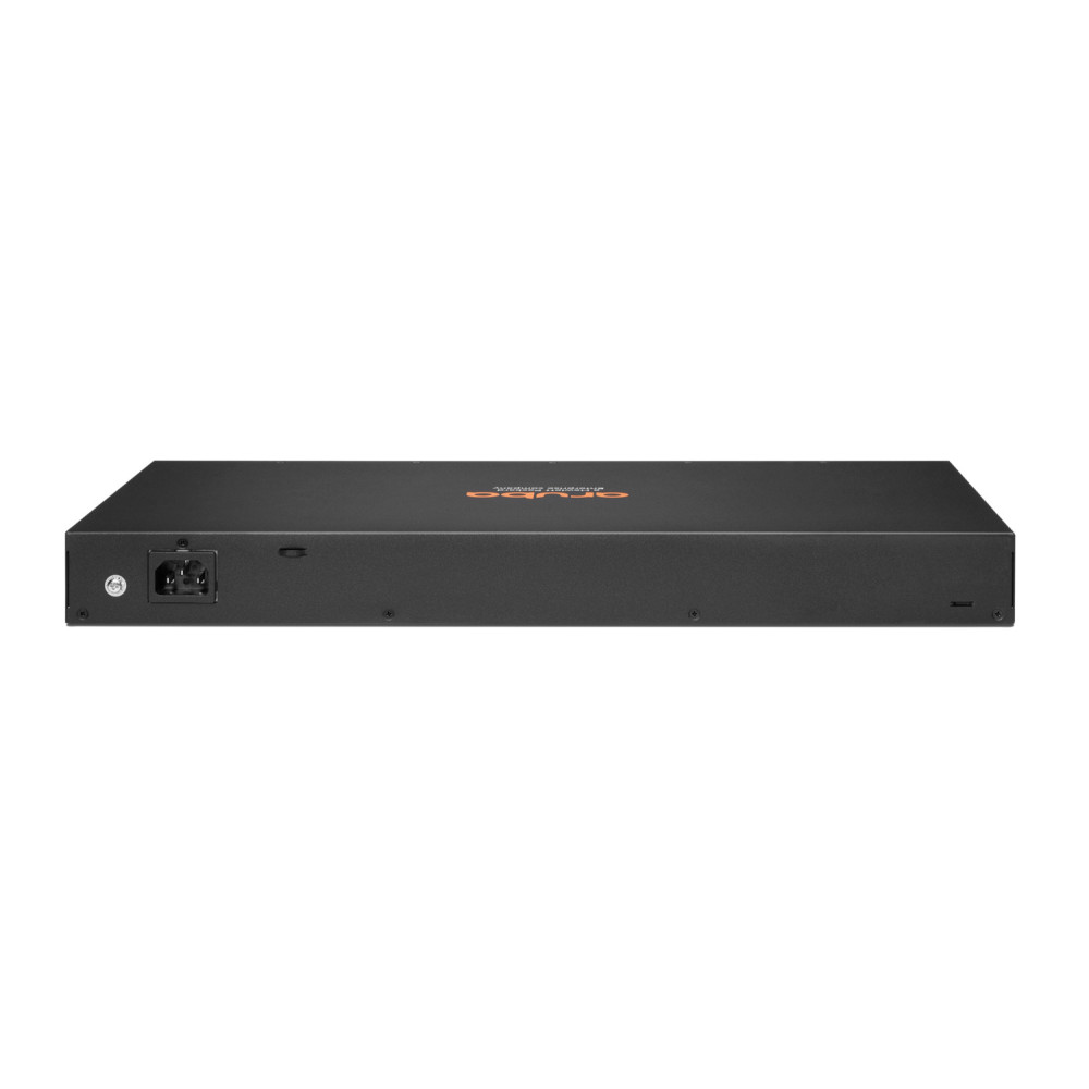 HPE Aruba Networking Aruba 6000 24G Class4 PoE 4SFP 370W Géré L3 Gigabit Ethernet (10 100 1000) Connexion Ethernet, supportant