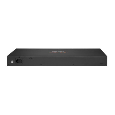HPE Aruba Networking Aruba 6000 24G Class4 PoE 4SFP 370W Géré L3 Gigabit Ethernet (10 100 1000) Connexion Ethernet, supportant