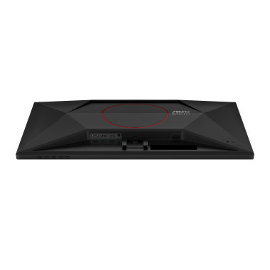AOC G4 Q27G42XE écran plat de PC 68,6 cm (27") 2560 x 1440 pixels Quad HD Noir, Rouge