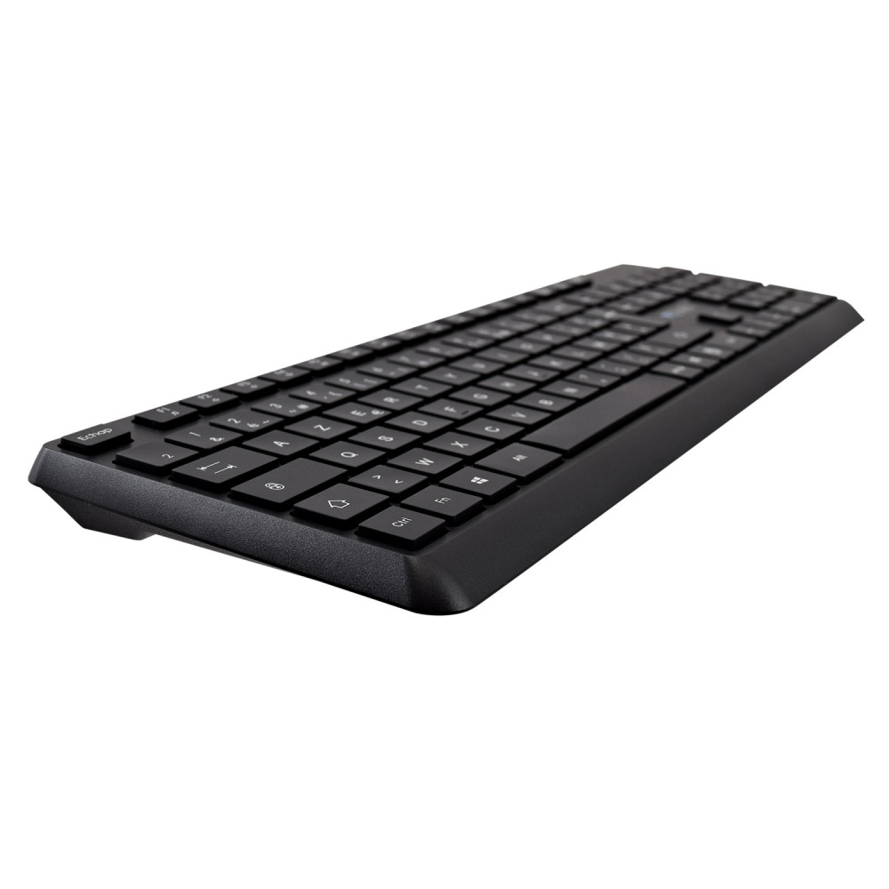 V7 Ensemble clavier et souris sans fil CKW350FR – Configuration FR