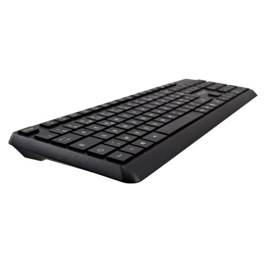 V7 Ensemble clavier et souris sans fil CKW350FR – Configuration FR