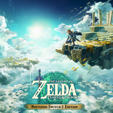 Nintendo The Legend of Zelda  Tears of the Kingdom Édition Nintendo Switch 2 Allemand, Néerlandais, Anglais, Espagnol,