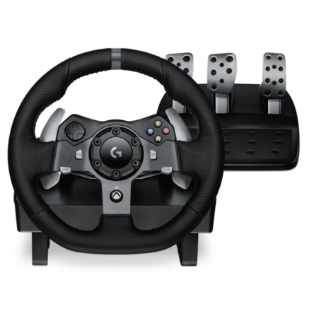 LOGI G920 Driving Force Racing Wheel(EU) | ECP Grossiste informatique