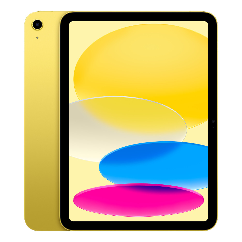 Apple iPad 128 Go 27,9 cm (11") Wi-Fi 6 (802.11ax) iPadOS 18 Jaune Apple iPad 128 Go 27,9 cm (11") Wi-Fi 6 (802.11ax) iPadOS 18 Jaune