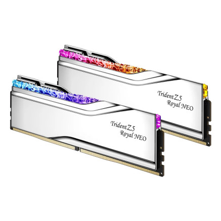 G.Skill Trident Z5 Neo RGB F5-6000J2836G16GX2-TR5NS module de mémoire 32 Go 2 x 16 Go DDR5