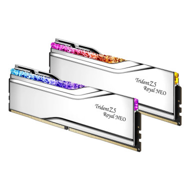 G.Skill Trident Z5 Neo RGB F5-6000J2836G16GX2-TR5NS module de mémoire 32 Go 2 x 16 Go DDR5