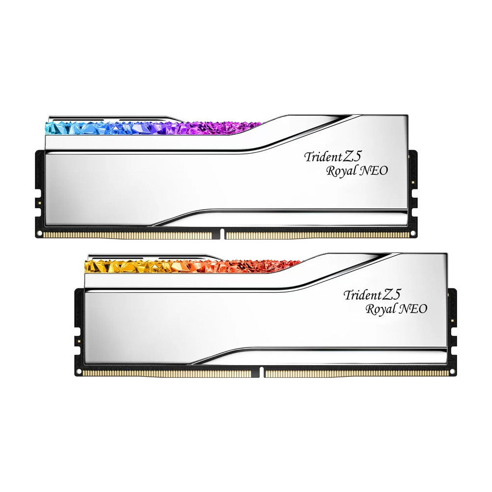 G.Skill Trident Z5 Neo RGB F5-6000J2836G16GX2-TR5NS module de mémoire 32 Go 2 x 16 Go DDR5