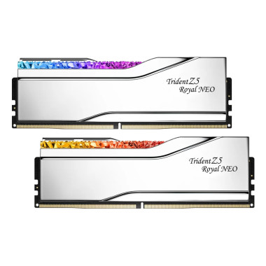 G.Skill Trident Z5 Neo RGB F5-6000J2836G16GX2-TR5NS module de mémoire 32 Go 2 x 16 Go DDR5