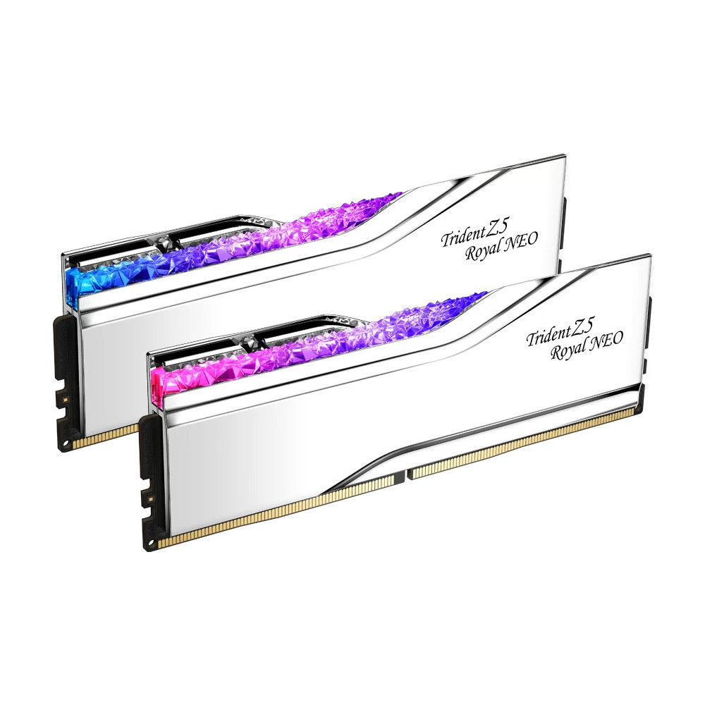 G.Skill Trident Z5 Neo RGB F5-6000J2836G16GX2-TR5NS module de mémoire 32 Go 2 x 16 Go DDR5