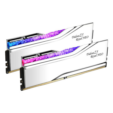 G.Skill Trident Z5 Neo RGB F5-6000J2836G16GX2-TR5NS module de mémoire 32 Go 2 x 16 Go DDR5