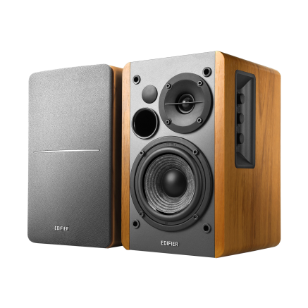 Edifier Studio R1280DB 2.0 Bois | ECP Grossiste informatique