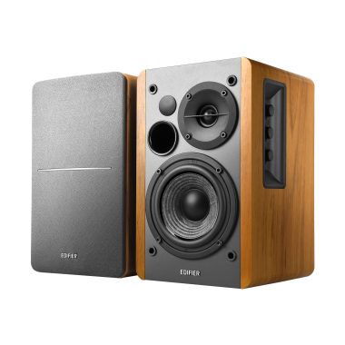 Edifier Studio R1280DB 2.0 Bois | ECP Grossiste informatique
