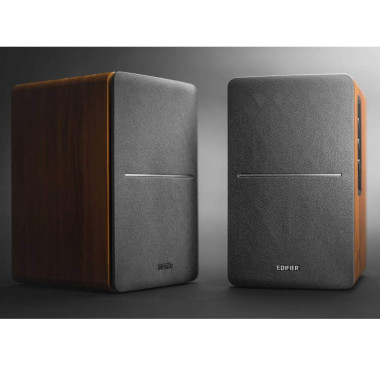 Edifier Studio R1280DB 2.0 Bois | ECP Grossiste informatique