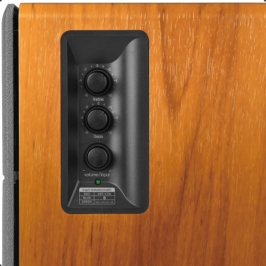 Edifier Studio R1280DB 2.0 Bois | ECP Grossiste informatique