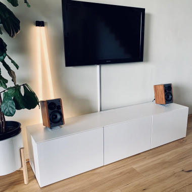 Edifier Studio R1280DB 2.0 Bois | ECP Grossiste informatique