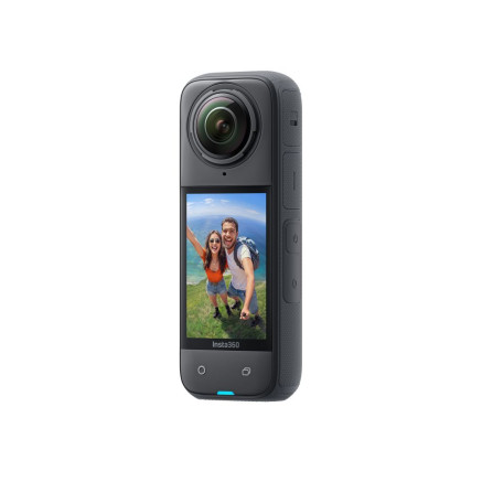 Caméra d'action insta360 X4  8K avec photo 72MP | ECP Grossiste informatique