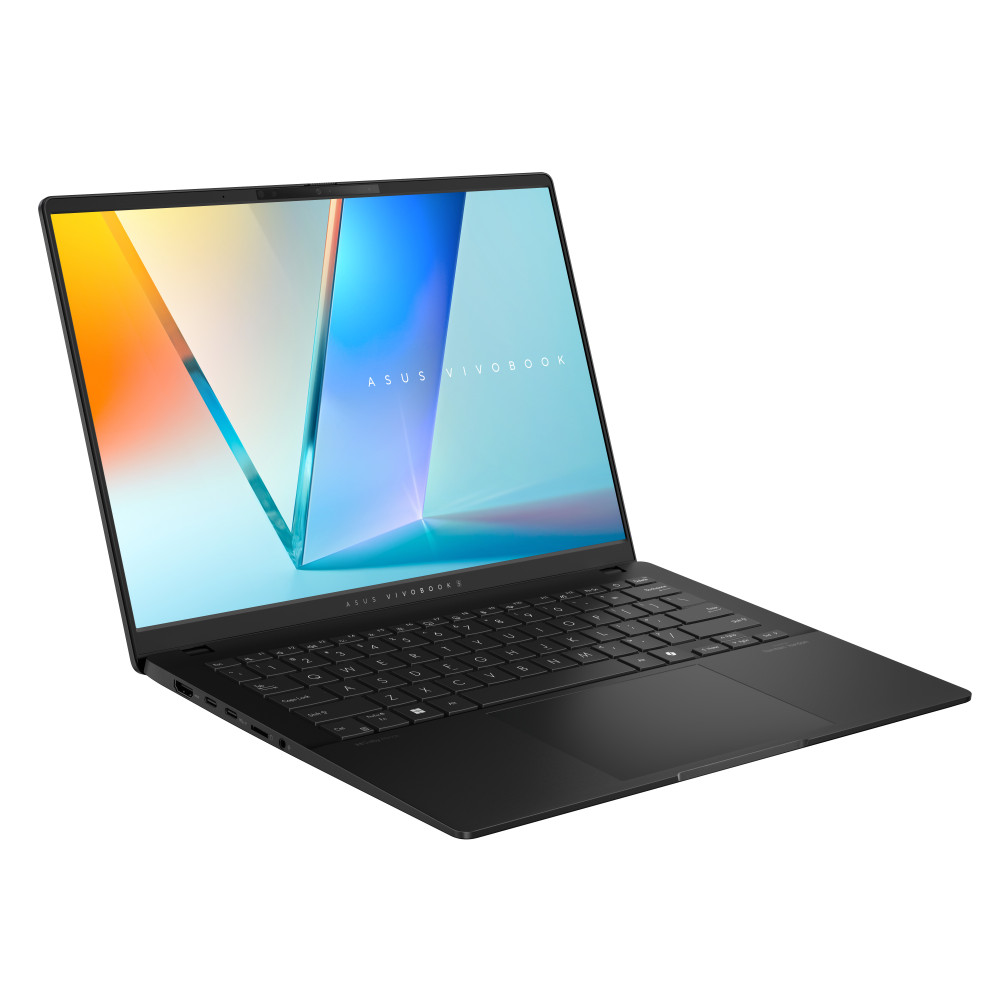 ASUS Vivobook S 14 OLED M5406WA-PP180X Copilot+ PC AMD Ryzen AI 9 365 Ordinateur portable 35,6 cm (14") 3K 24 Go LPDDR5x-SDRAM