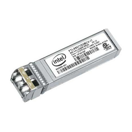 Intel E10GSFPSR module émetteur-récepteur de réseau Fibre optique 10000 Mbit s SFP+ 850 nm