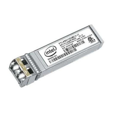 Intel E10GSFPSR module émetteur-récepteur de réseau Fibre optique 10000 Mbit s SFP+ 850 nm