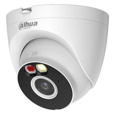 DAH T2A-PV Caméra IP Intérieure 2MP WiFi/RJ45 IR30M HP/Mic Slot SD