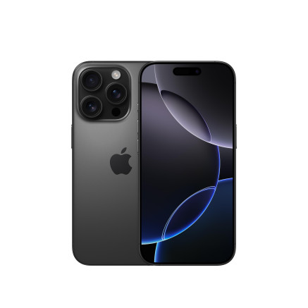 Apple iPhone 16 Pro - 5G smartphone - double SIM   M moire interne 256 Go -  cran OEL - 6.3" - 2622 | ECP Grossiste informatique