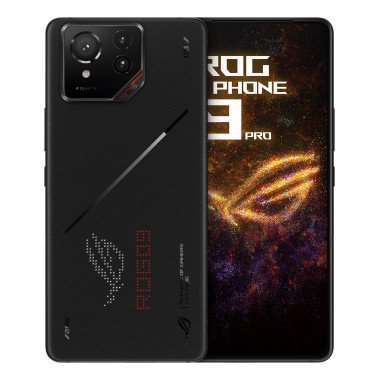 ASUS ROG Phone 9 Pro 17,2 cm (6.78") Double SIM Android 15 5G USB Type-C 16 Go 512 Go 5800 mAh Noir