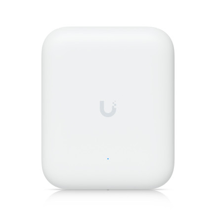 Ubiquiti U7 Outdoor 4300 Mbit s Blanc Connexion Ethernet, supportant l'alimentation via ce port (PoE)