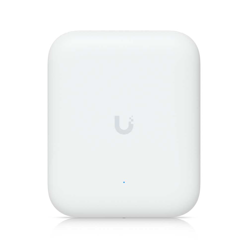 Ubiquiti U7 Outdoor 4300 Mbit s Blanc Connexion Ethernet, supportant l'alimentation via ce port (PoE) Ubiquiti U7 Outdoor 4300 Mbit s Blanc Connexion Ethernet, supportant l'alimentation via ce port (PoE)
